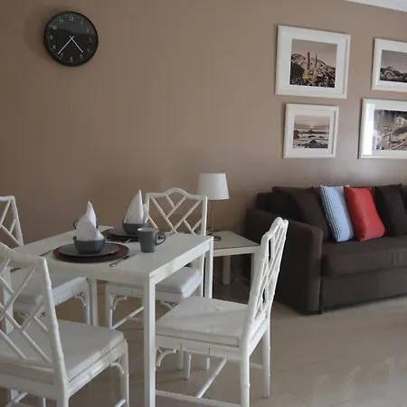 Apartmán Residencial La Quinta Park 4