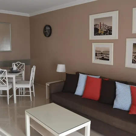 Residencial La Quinta Park 4 Apartmán Santa Úrsula
